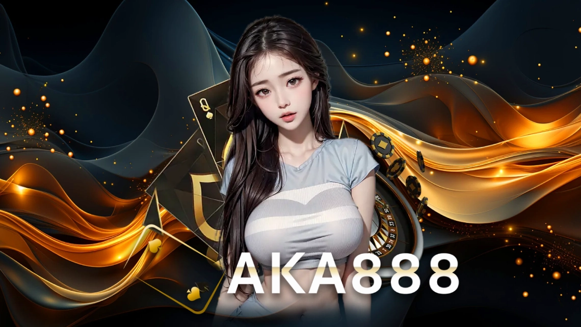 aka 888 สล็อต